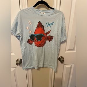 Chuys tshirt medium